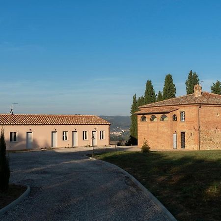 Podere Abbazia B&B Sinalunga Eksteriør billede