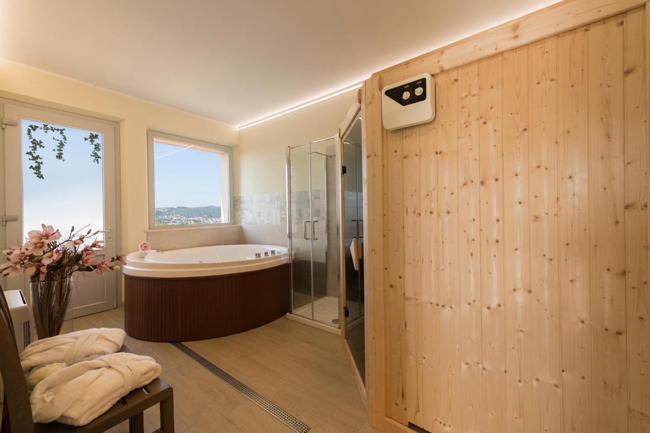 Podere Abbazia B&B Sinalunga Eksteriør billede