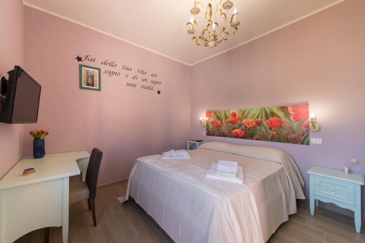 Podere Abbazia B&B Sinalunga Eksteriør billede
