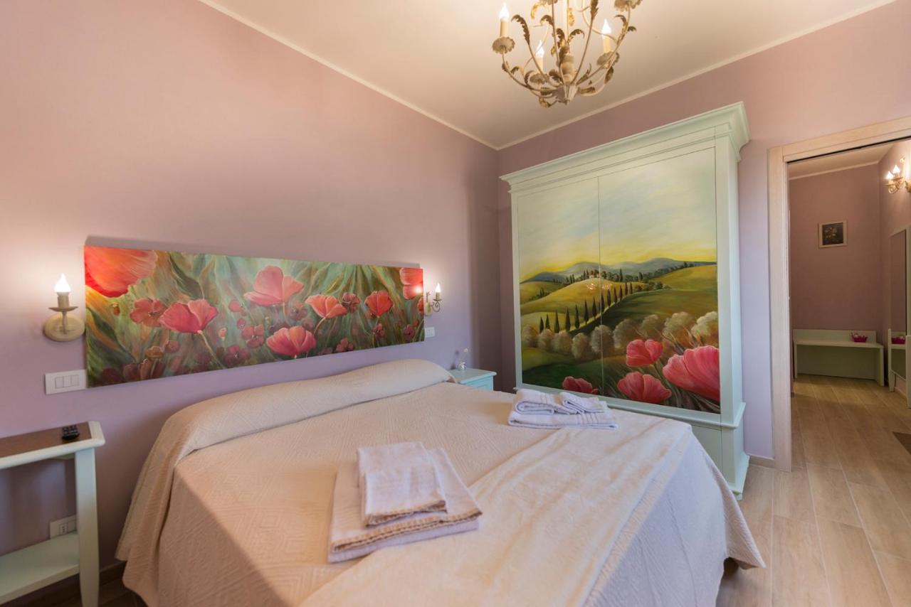 Podere Abbazia B&B Sinalunga Eksteriør billede