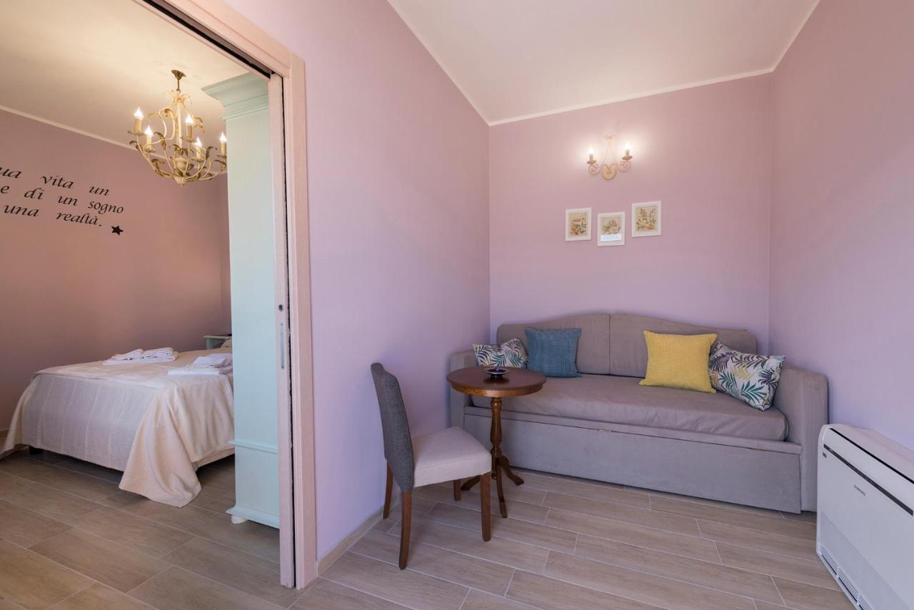 Podere Abbazia B&B Sinalunga Eksteriør billede