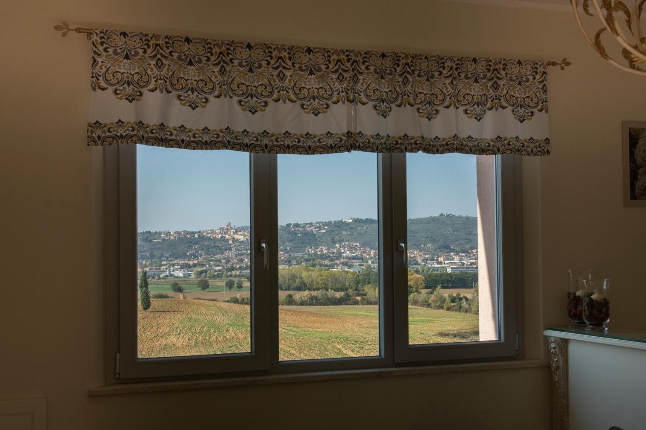 Podere Abbazia B&B Sinalunga Eksteriør billede