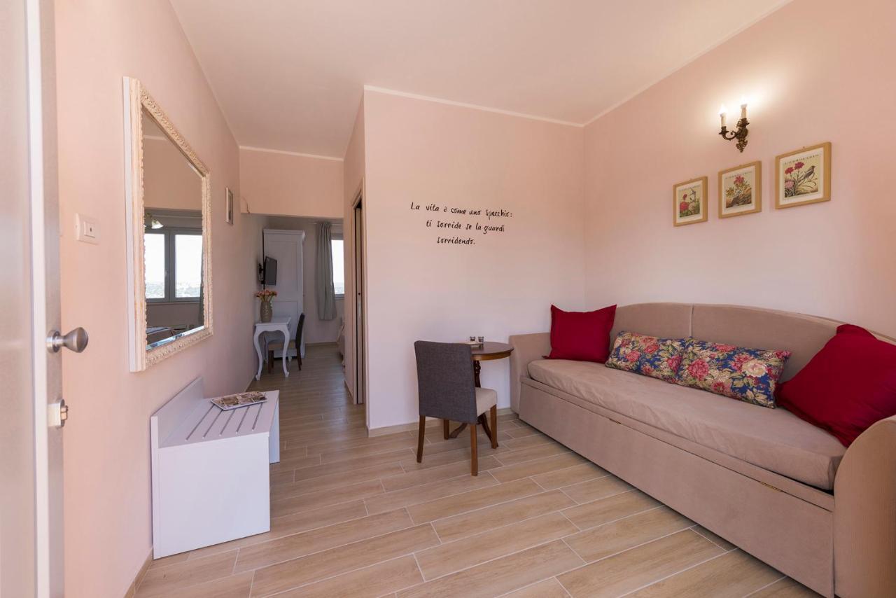 Podere Abbazia B&B Sinalunga Eksteriør billede