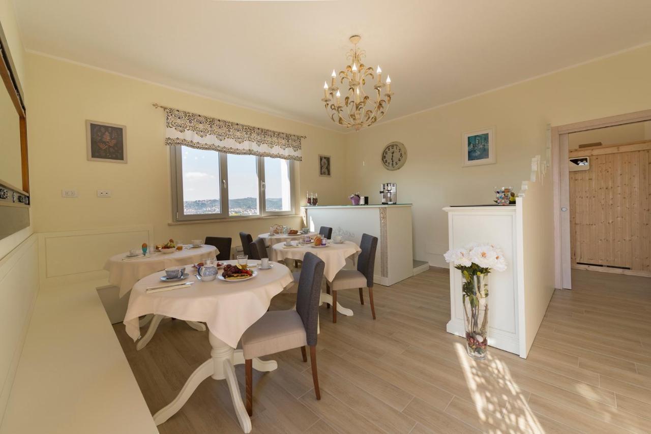Podere Abbazia B&B Sinalunga Eksteriør billede
