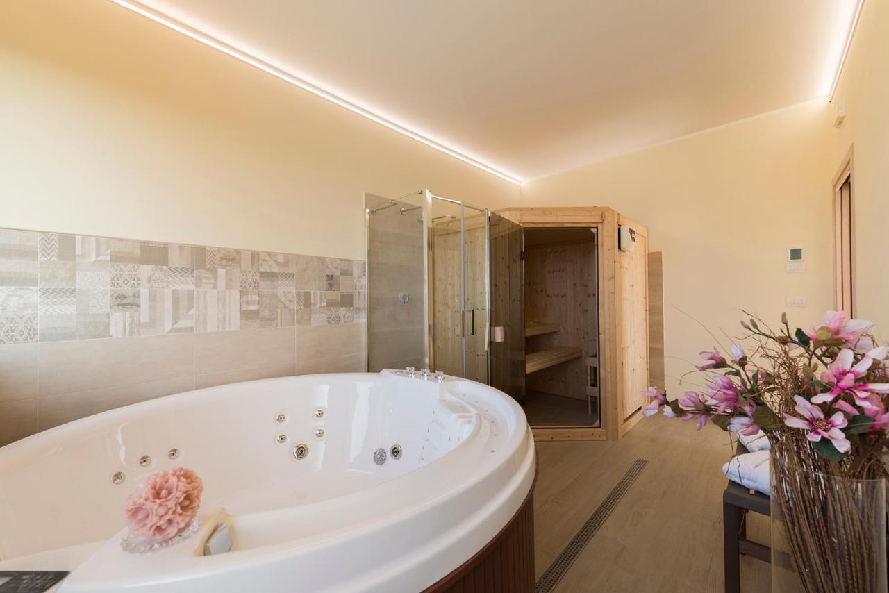 Podere Abbazia B&B Sinalunga Eksteriør billede